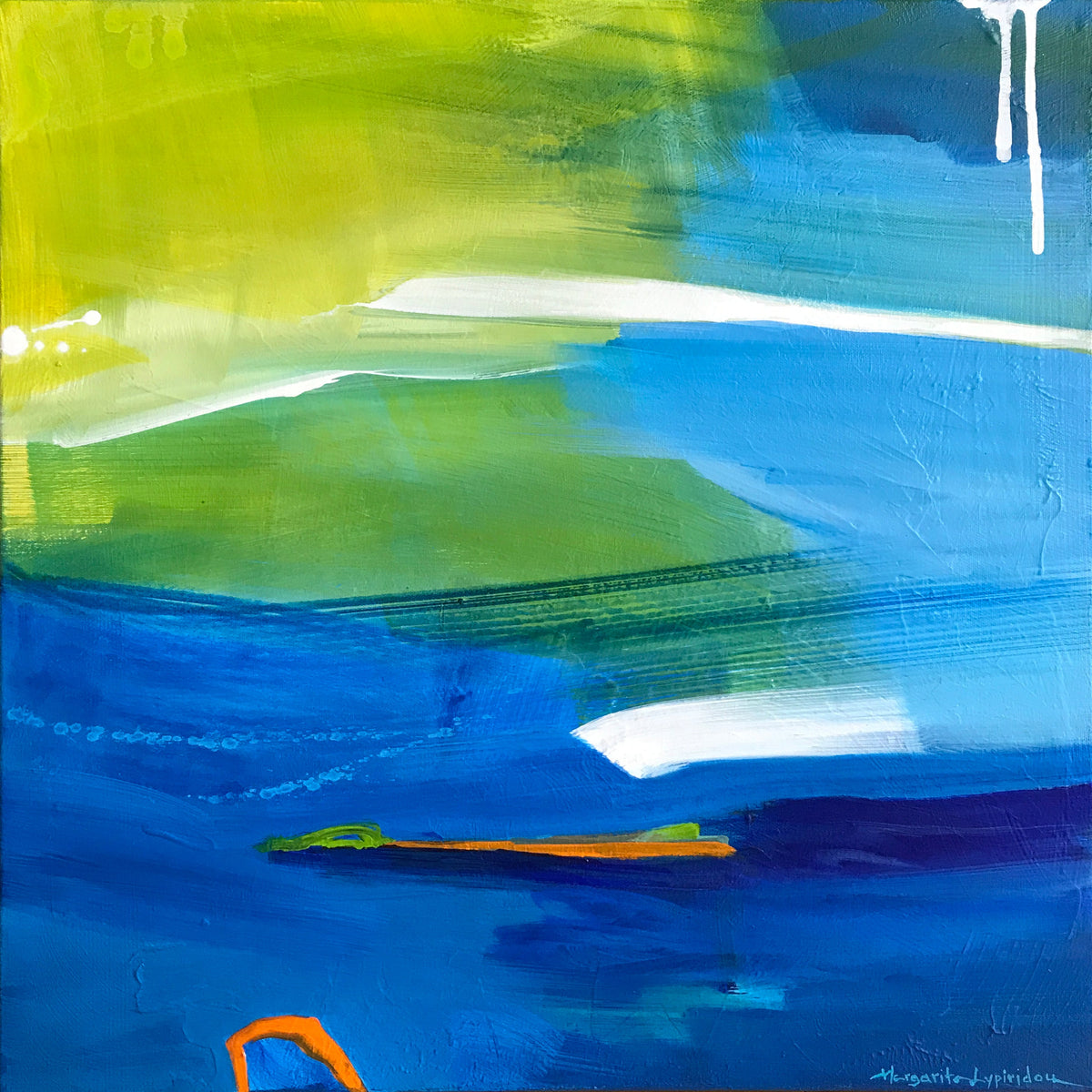 Fluid Scapes
