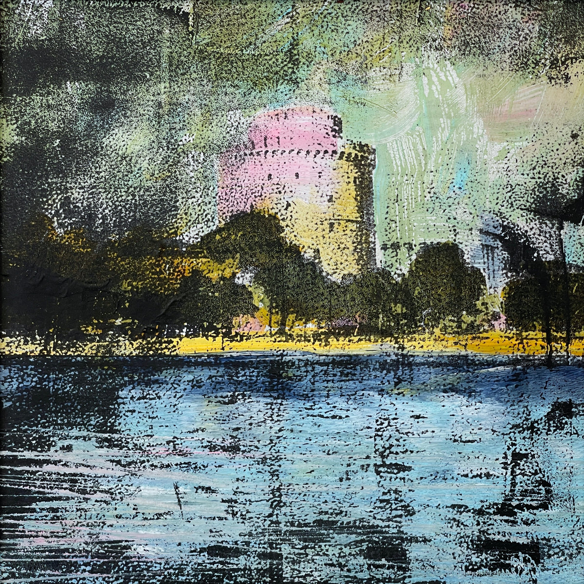 Monotypes: Vistas