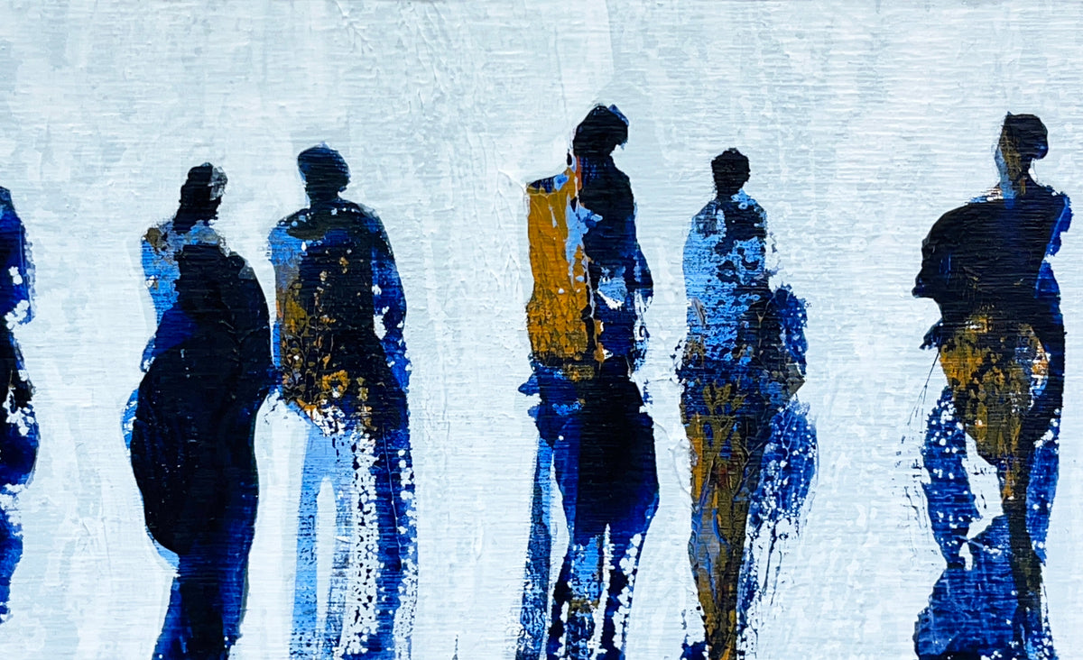 Figures In A Rhythm