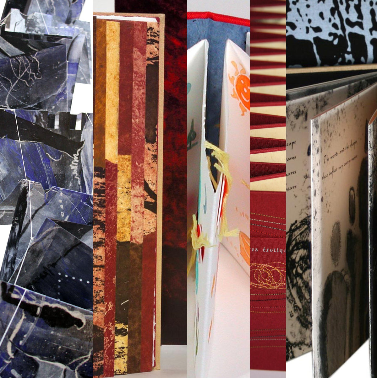 Artist's Books & Book Objects