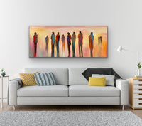 Sunny Fog<br>60x150x3 cm<br>23.6"x59"x1.2"