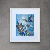 After The Rain <br>25x20 cm, 35x30 cm with mat <br>9.8”x7.9”, 13.8"x11.8" with mat
