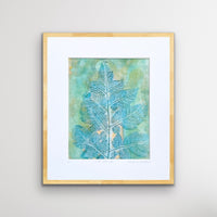 In The Cold <br>25x20 cm, 35x30 cm with mat <br>9.8”x7.9”, 13.8"x11.8" with mat