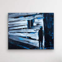 A Closer Look <br>40x50x2 cm<br>19.7"x23.6"x1.2"