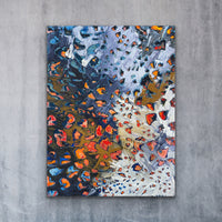 Autumn Wind <br>20x15x4 cm<br>8”x6"x1.6"