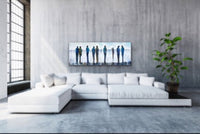 Life As A Gift <br>60x160x3cm<br>23.6”x63”x1.2"