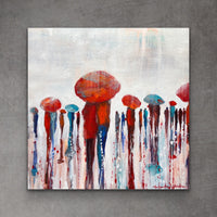 A Crisp Day <br>30x30x3 cm<br>12”x12"x1.2"