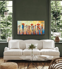 Pouring Light <br>80x160x3 cm<br>31.5”x63”x1.2"