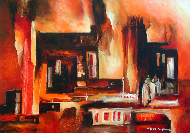 City II [The Theatre] - SOLD