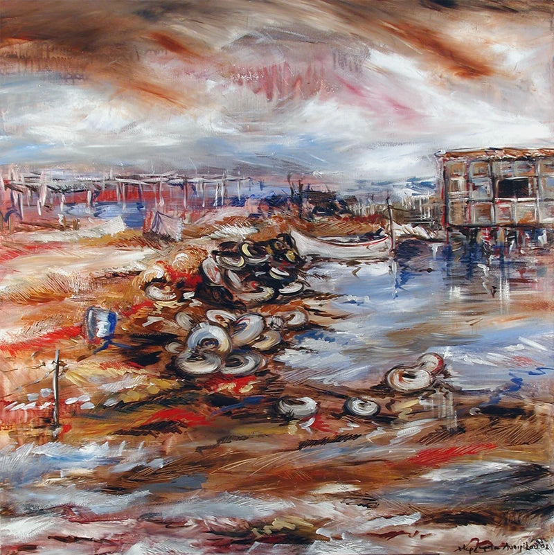 Delta Dock No 1 - SOLD