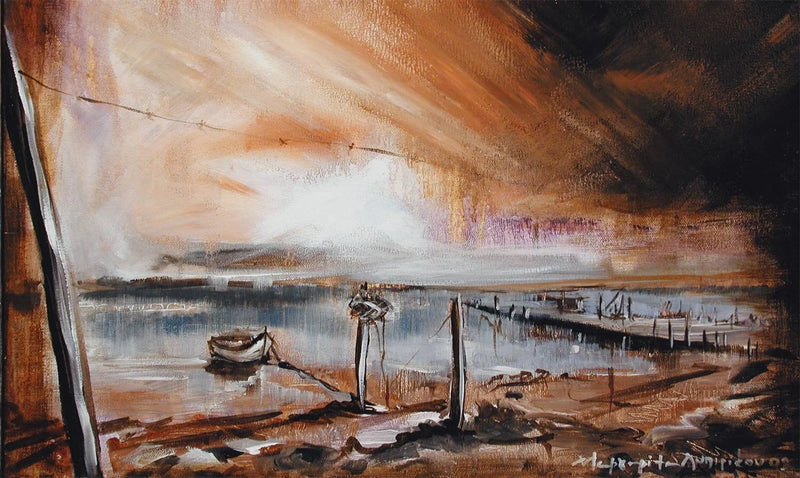Delta Dock No 11
