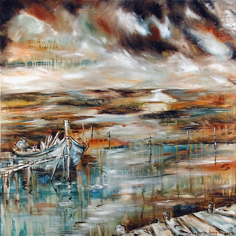 Delta Dock No 2 - SOLD