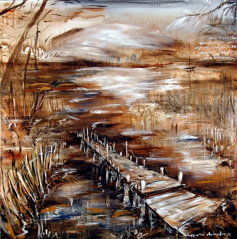 Delta Dock No 3