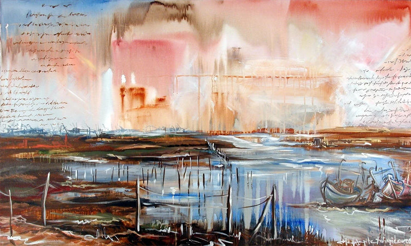 Delta Dock No 5 - SOLD