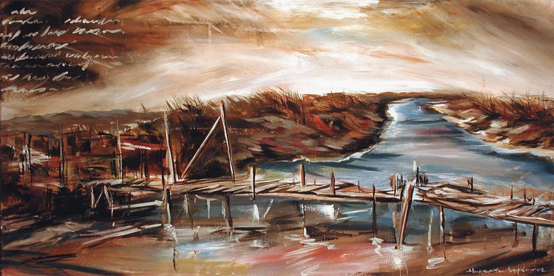 Delta Dock No 6 - SOLD