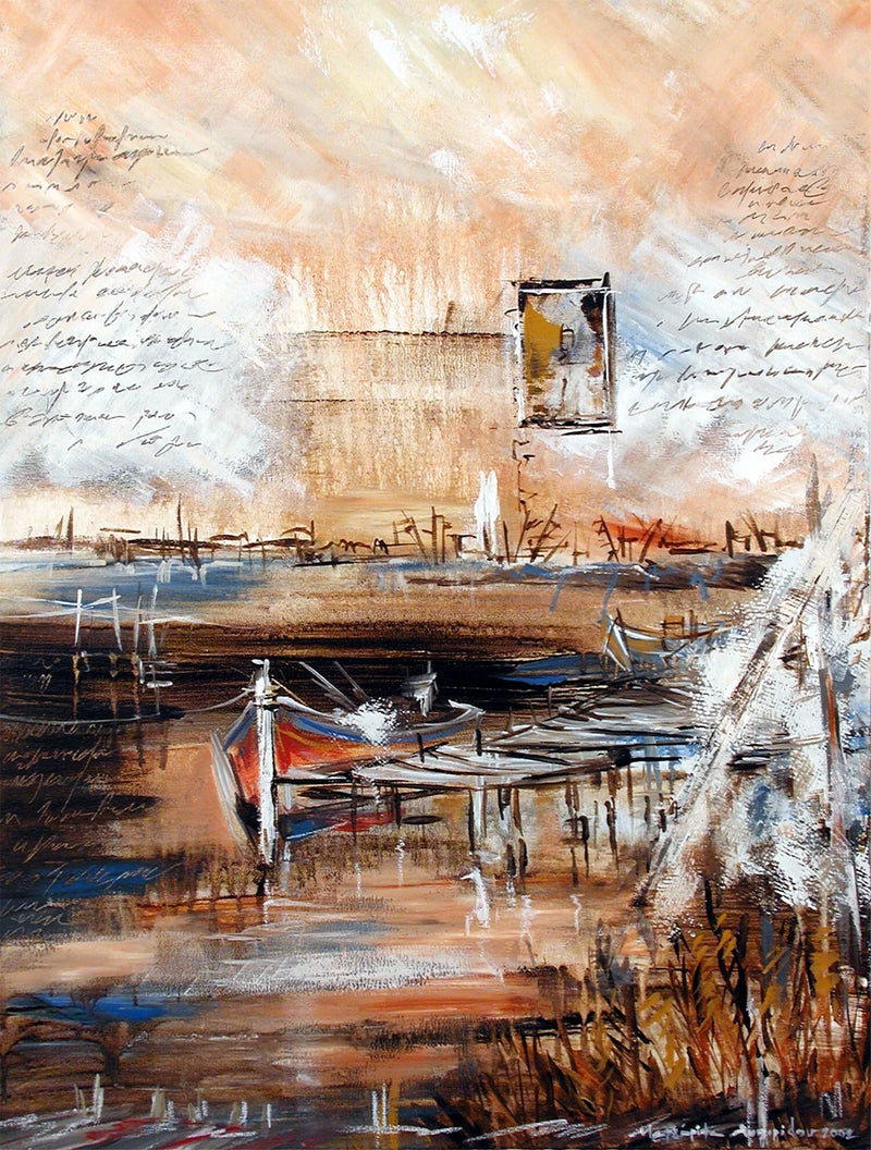 Delta Dock No 7 - SOLD
