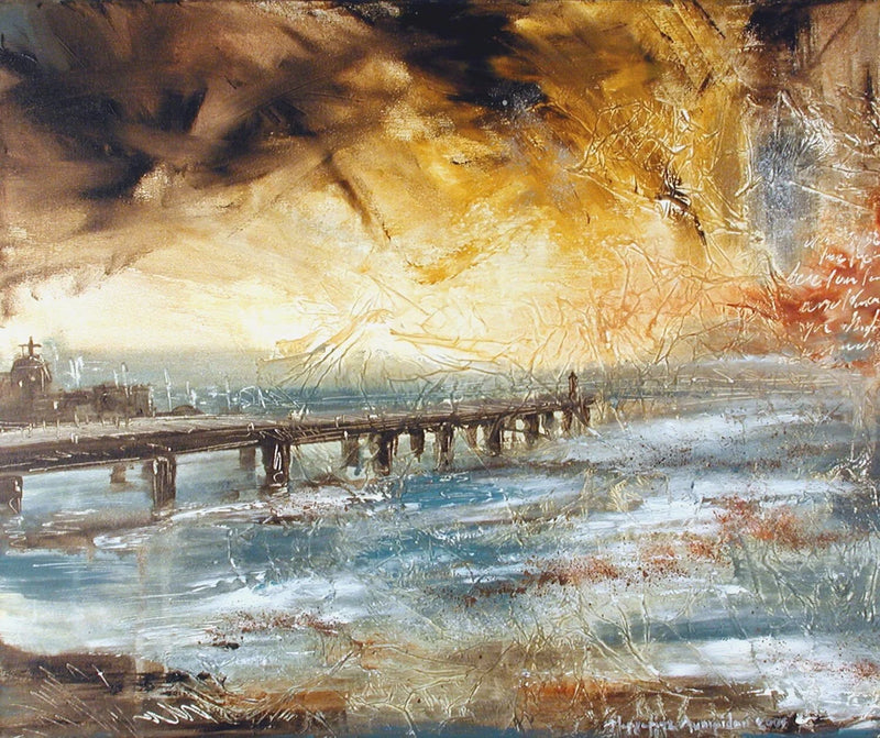 Delta Dock No 9 - SOLD
