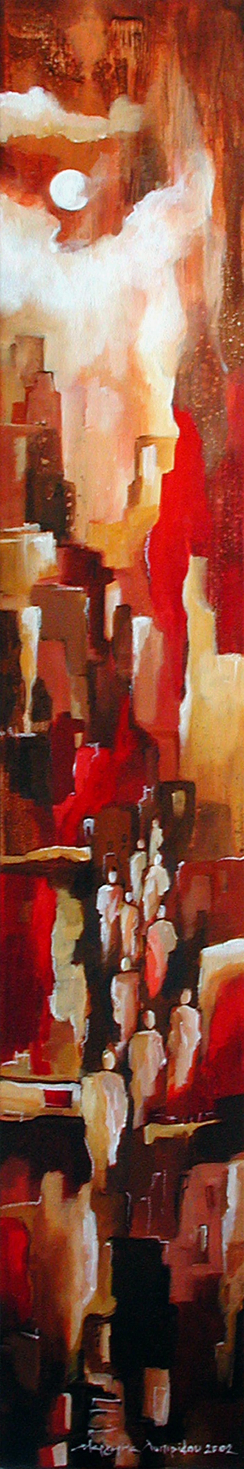 Descent - SOLD