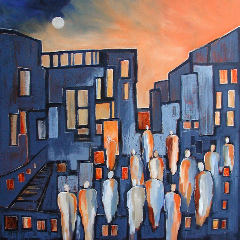 Dusk - SOLD
