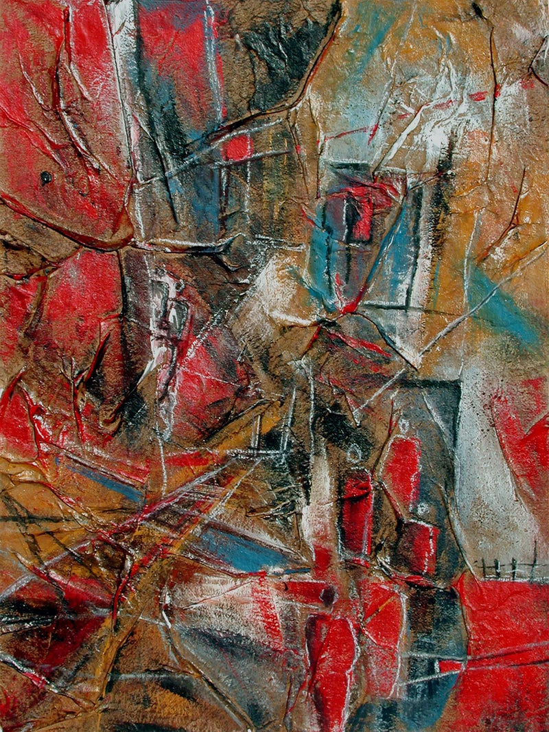 Entropy Ruins I