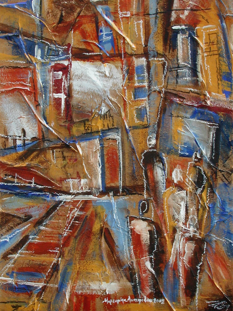 Entropy Ruins III