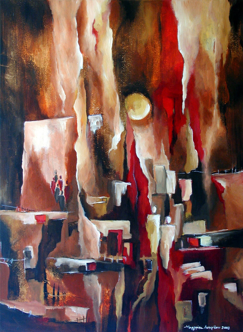 Inner Light - SOLD