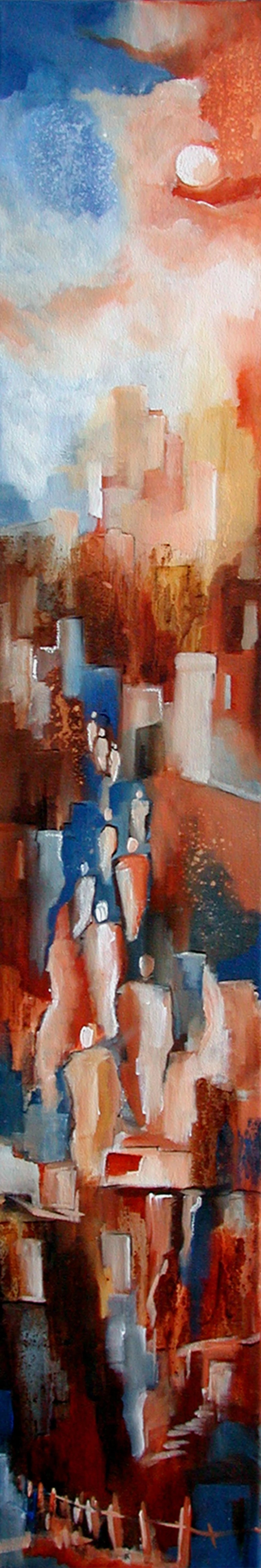Inward Mobility - SOLD