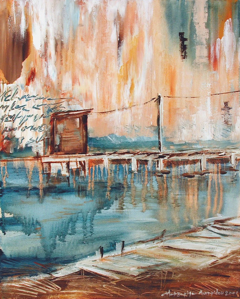 Letter No 4 - SOLD