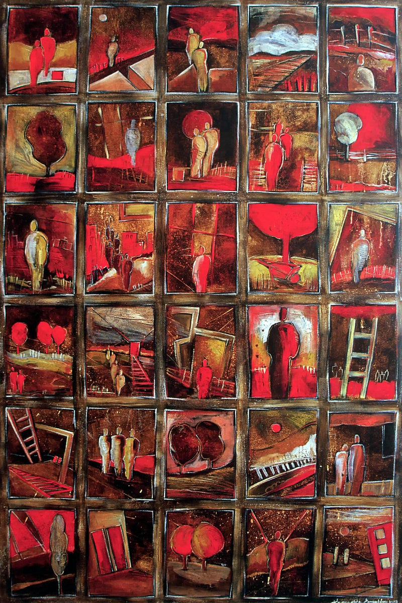 Little Stories - SOLD