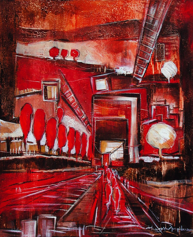 Looking Ahead - SOLD