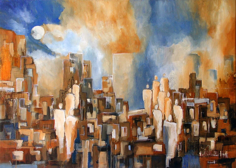 Polis I - SOLD