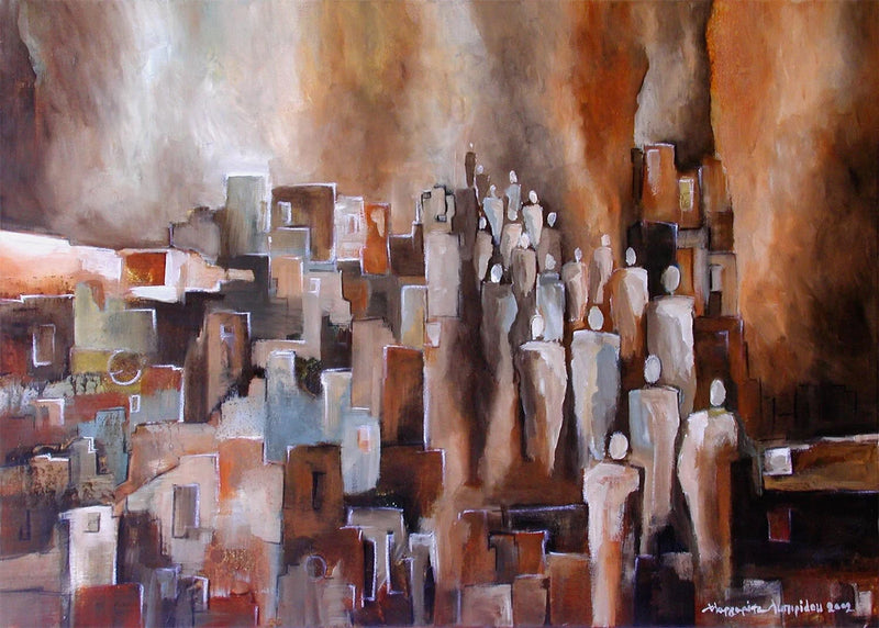 Polis II - SOLD