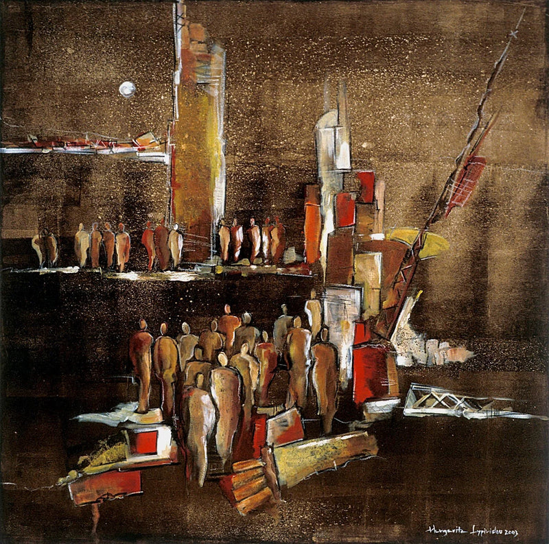 Balancing Act II - SOLD