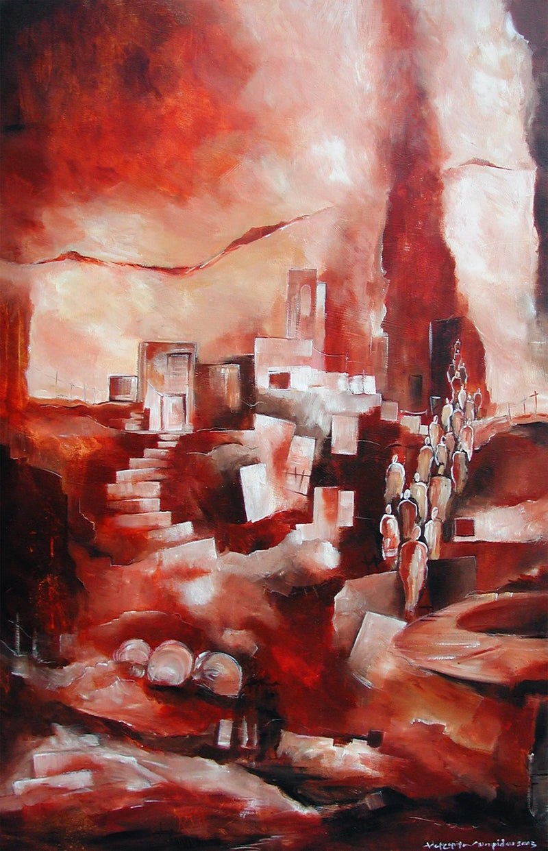 De-constructing - n/a