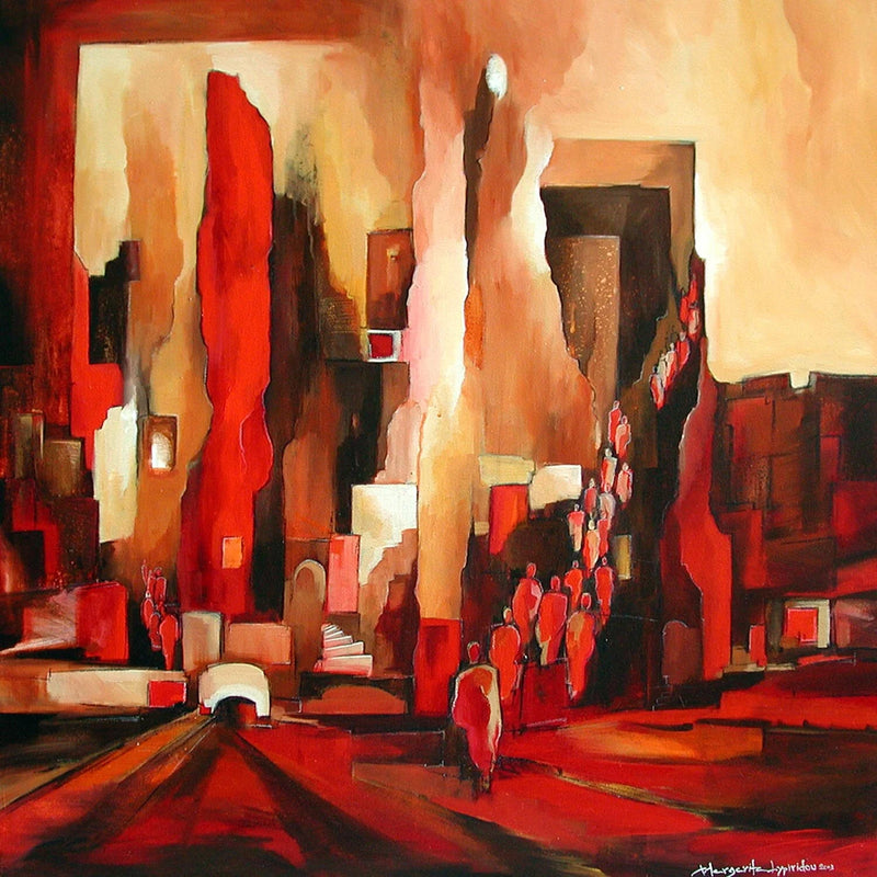 Evening Passages - SOLD
