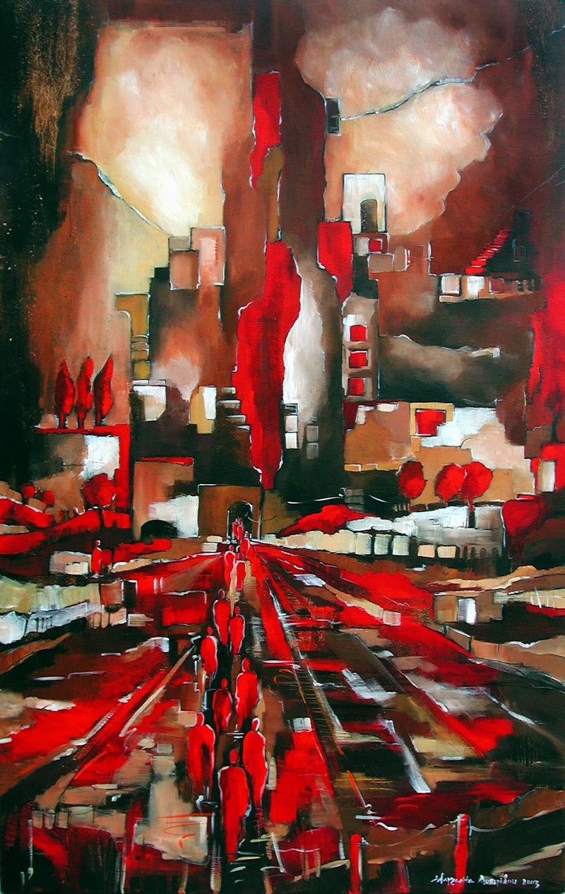In Perspective - SOLD