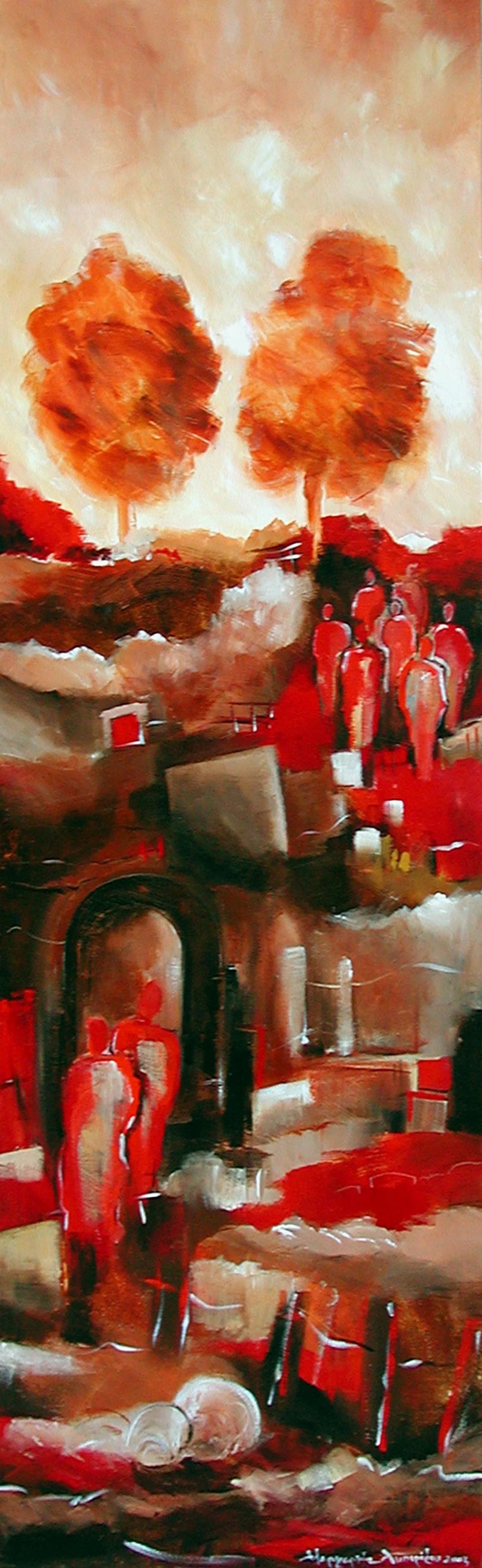 Instance I - SOLD
