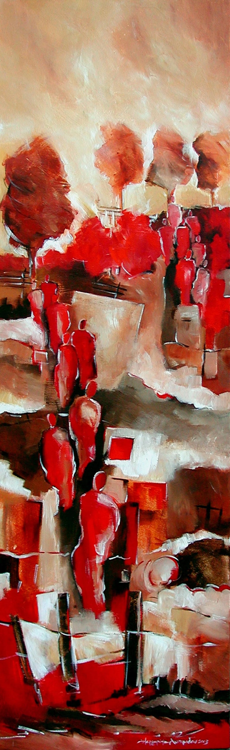 Instance II - SOLD
