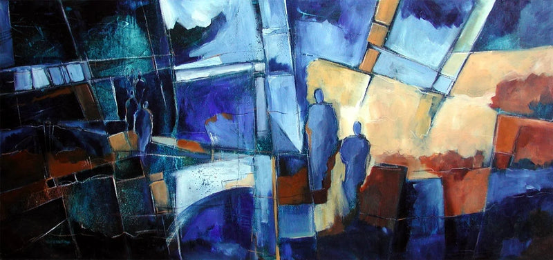 Midnight Blue - SOLD