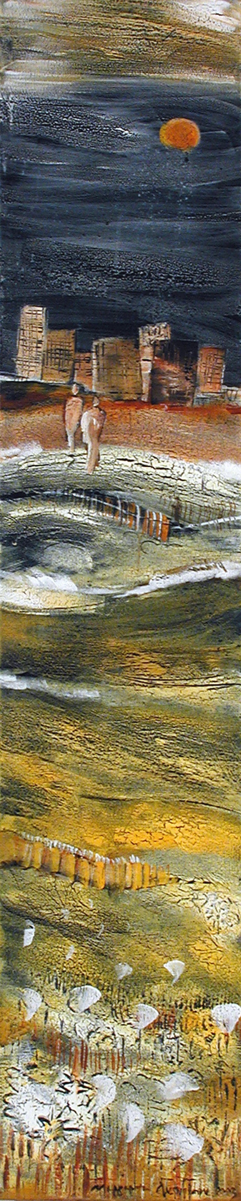 My Yellow Field - SOLD