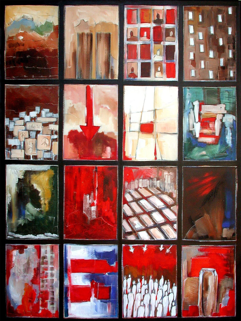 Narrative 9/11 - SOLD
