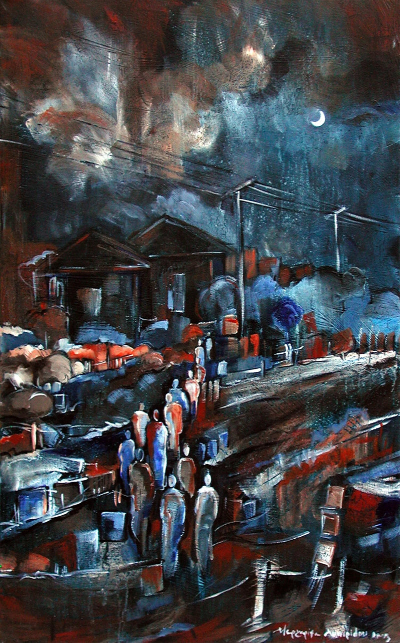 Nichterino - SOLD