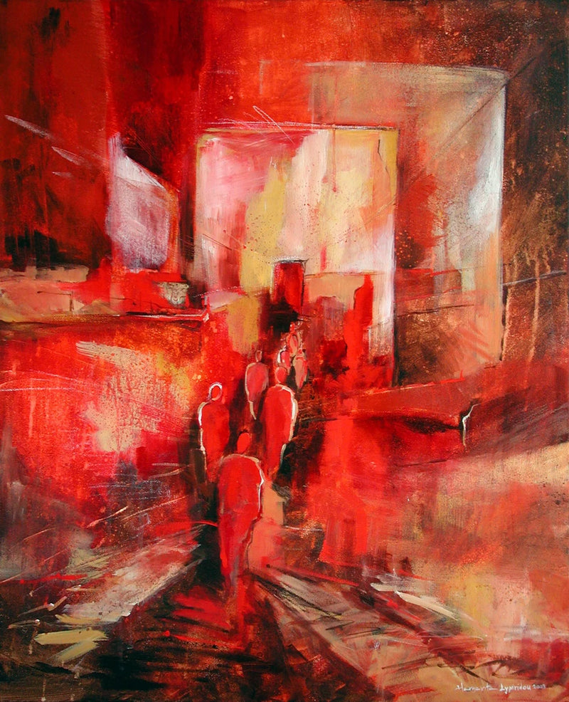 Red - SOLD