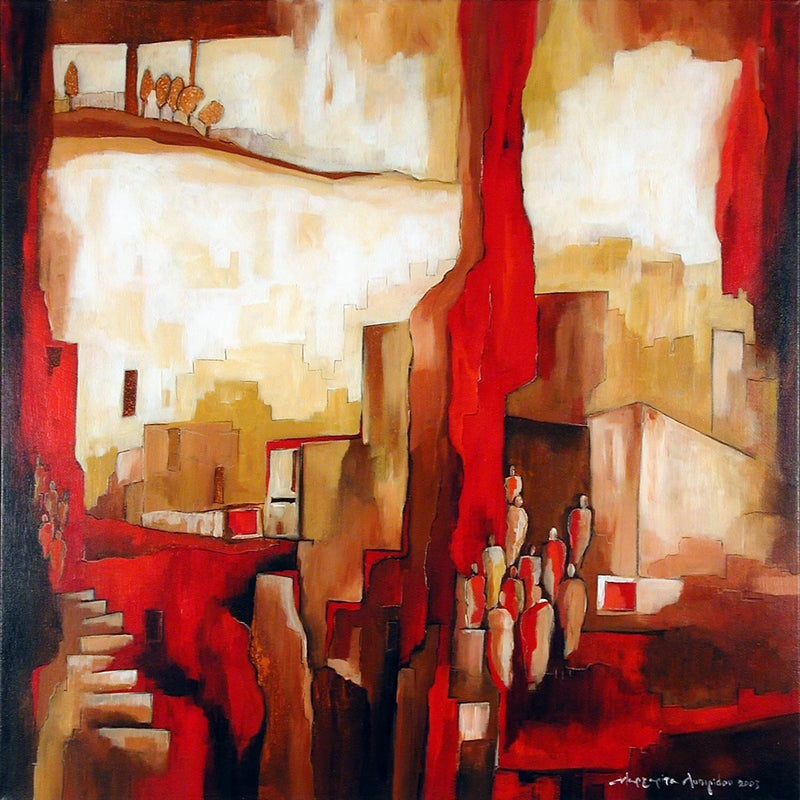 Returning - SOLD