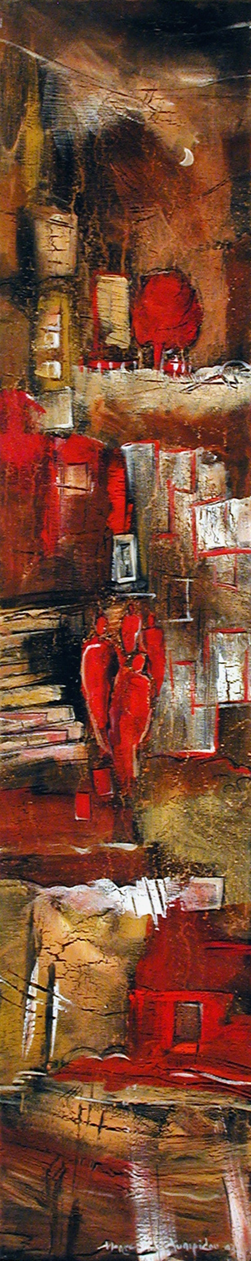 Staircase II - SOLD