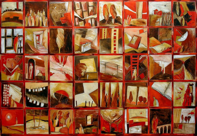Theatrical Stories - SOLD