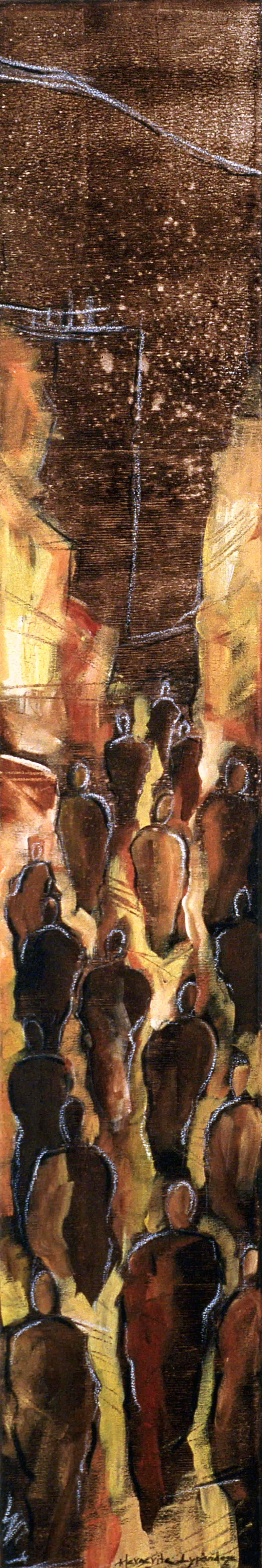 To The Station II - SOLD