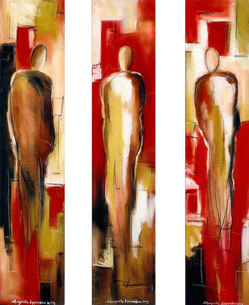 The Three Of Them [triptych]