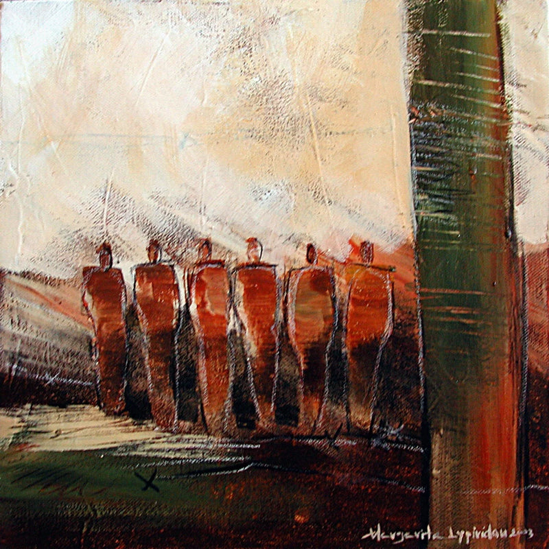 Waiting Room - SOLD