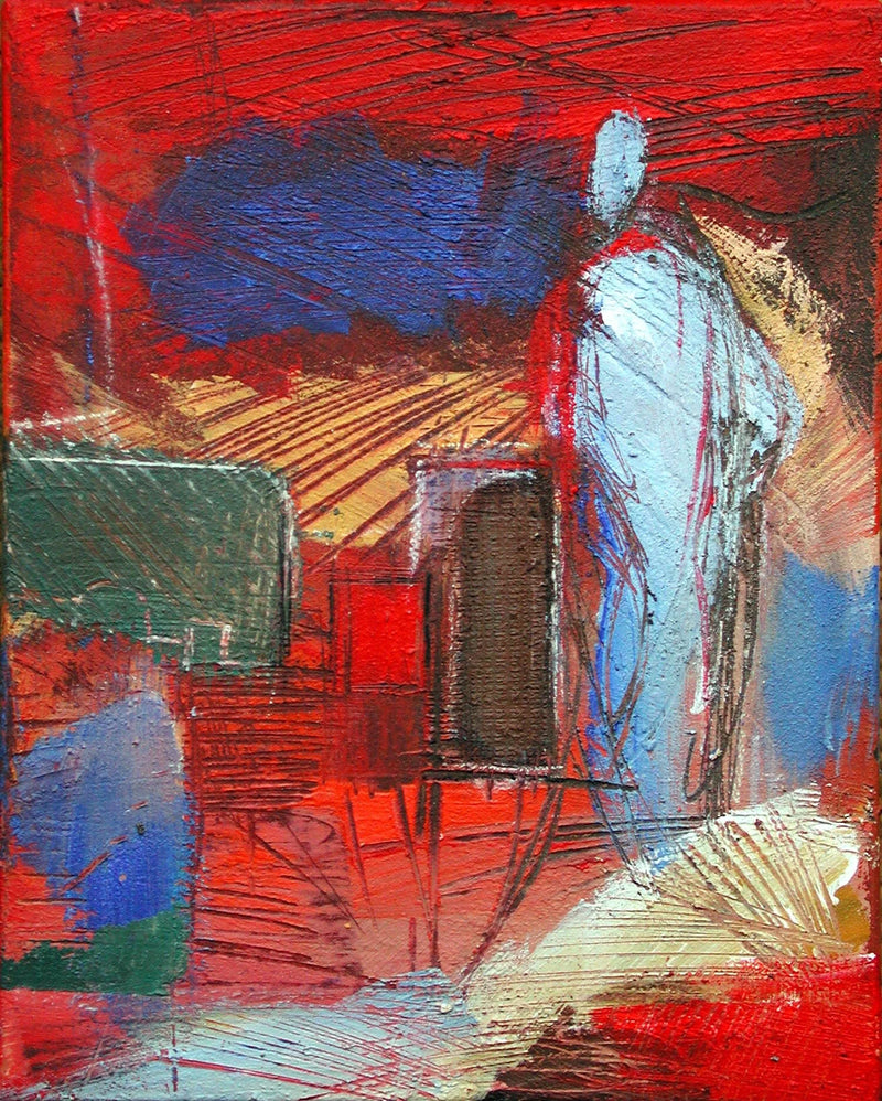 Moments In Evia IV - SOLD
